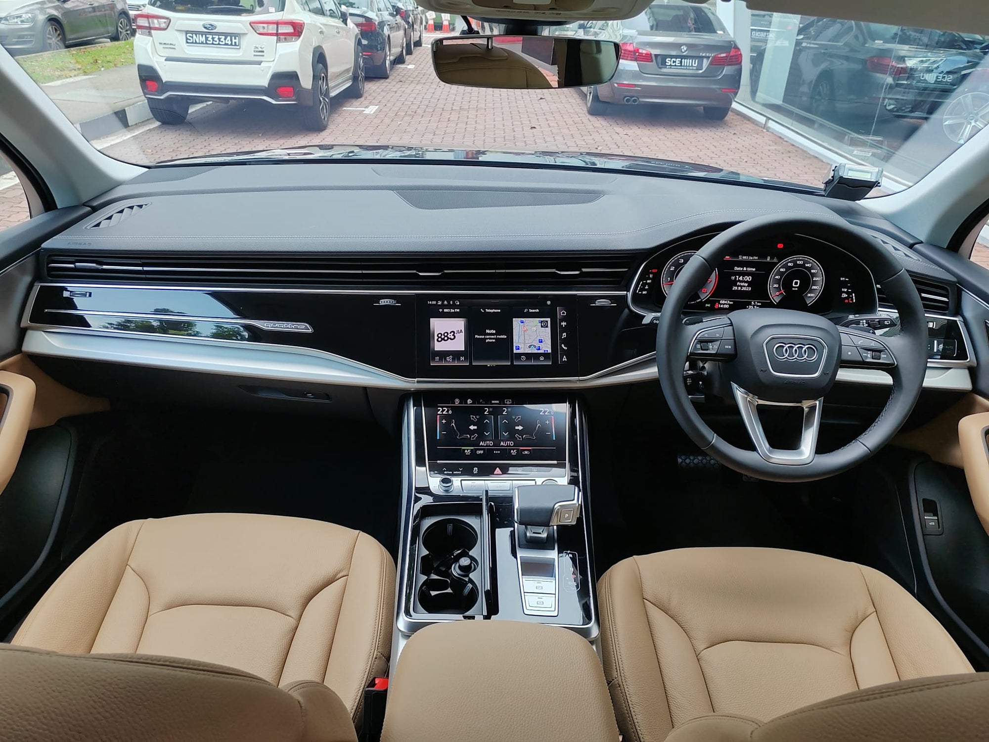 Audi Q7 3.0 TFSI quattro TIP