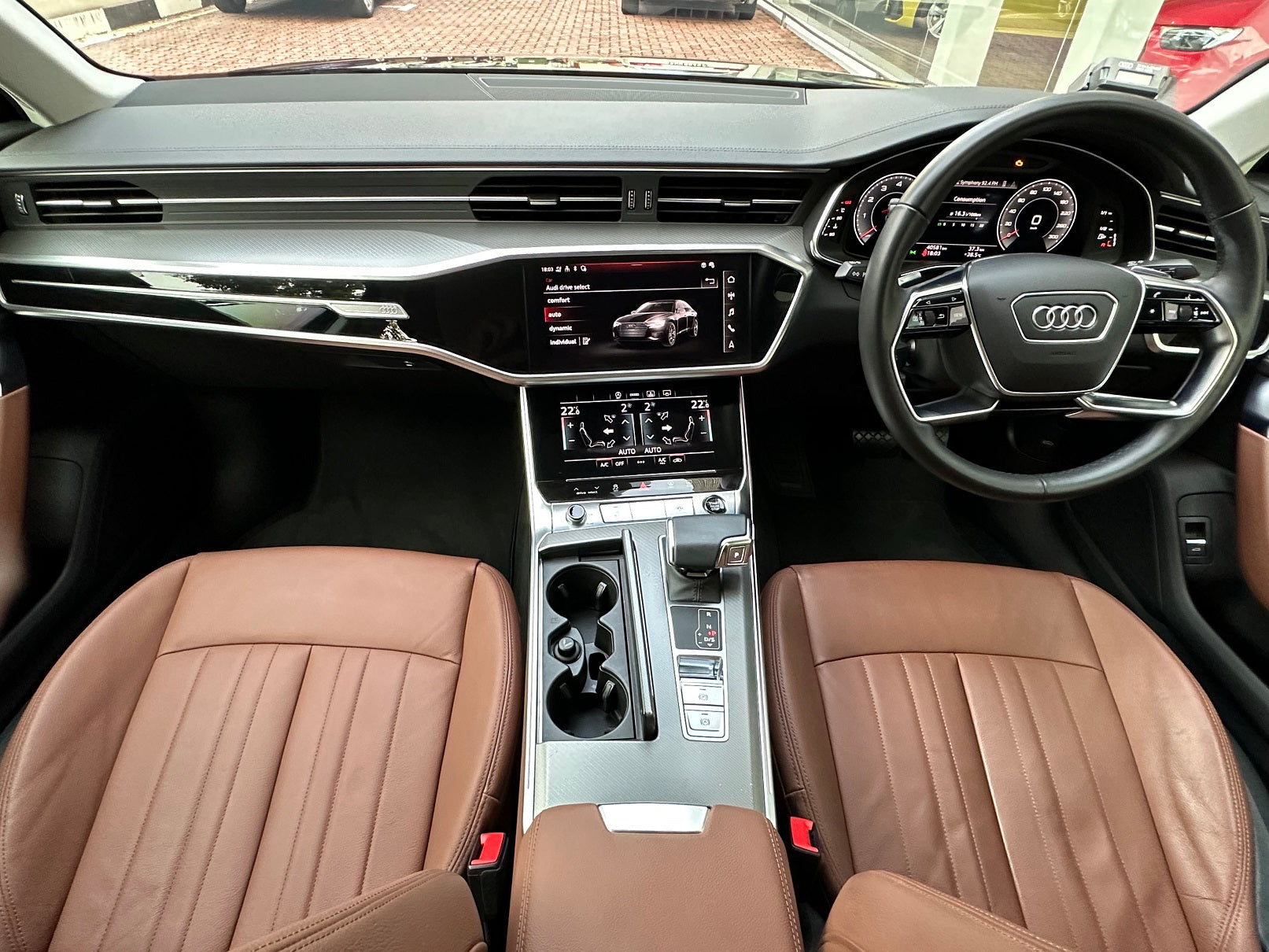 Audi A6 Design 2.0 TFSI