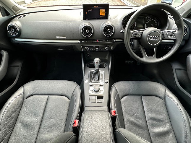 Audi A3 Sportback 1.0 TFSI S tronic