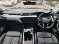 Audi e-tron Sportback Advanced 50 quattro