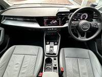 Audi A3 Sportback 1.5 TFSI S tronic