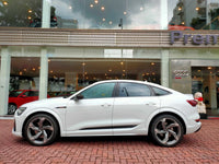 Audi e-tron S Sportback quattro